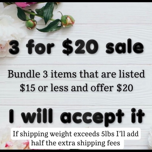 3/$20 Sweetly Wonderful sequin tank top - Picture 5 of 5